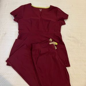 Medlita small scrub set